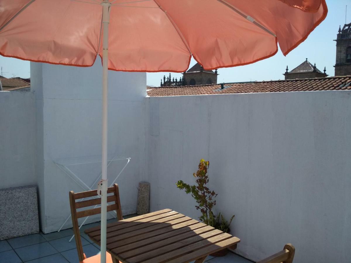 Apartamento Casa Bracara Augusta Braga Exterior foto